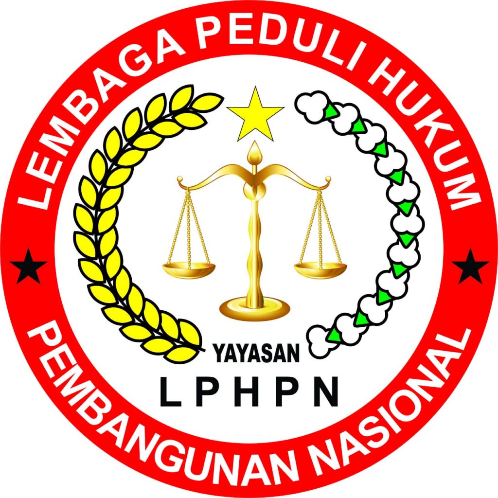 LOGO LPHPN Tekanan Fee Proyek dan Perubahan WDP di Parimo, LPHPN Desak Penegak Hukum Bertindak