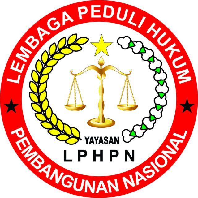 LOGO LPHPN Tekanan Fee Proyek dan Perubahan WDP di Parimo, LPHPN Desak Penegak Hukum Bertindak