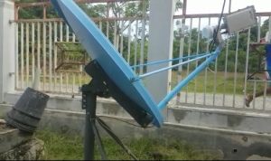 kasus webiste desa dan TTG dilaporkan di kejati,jpg