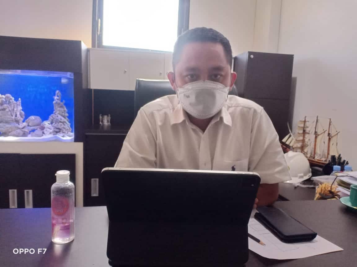 PPK BP2W Sulteng, ZulFikar ST.jpg