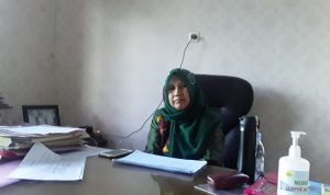 Ir Hj. Happy Sri Handayani Noor, MT - Kadis Perkimtan Ir Hj. Happy Sri Handayani Noor, MT - Kadis Perkimtan