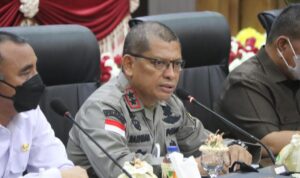 Kapolda Sulteng - rapat dengar pendapat- terkait Kekerasan yang Terjadi di Poso dan Sigi, Murni Tindakan Teroris Kelompok MIT Kapolda Sulteng - rapat dengar pendapat- terkait Kekerasan yang Terjadi di Poso dan Sigi, Murni Tindakan Teroris Kelompok MIT.jpg