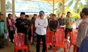 Mantan Napiter Poso deklarasi lawan radikalisme dan terorisme.jpg