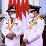 Gubernur baru sulteng-selesaikan pemulihan bencana akhir 2021