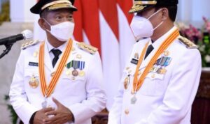 Gubernur baru sulteng-selesaikan pemulihan bencana akhir 2021