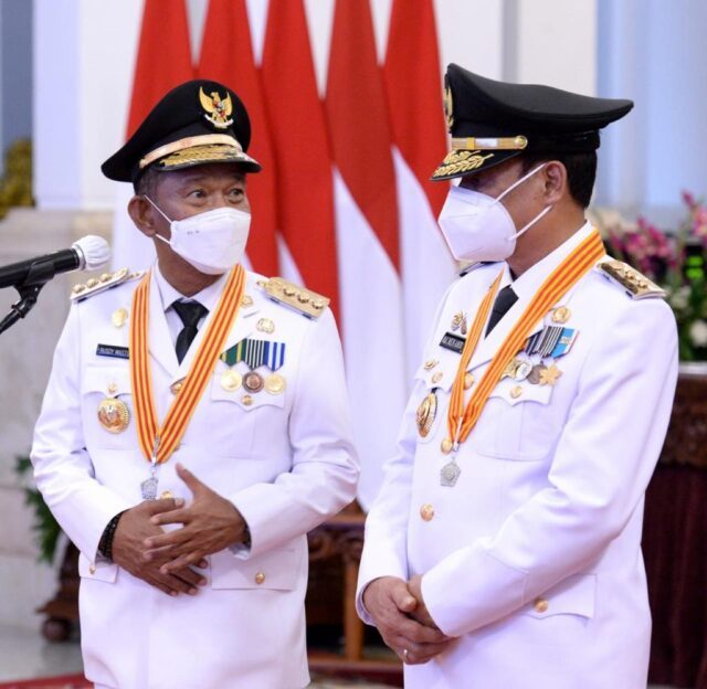 Gubernur baru sulteng-selesaikan pemulihan bencana akhir 2021