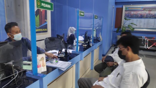 Idhamsyah Tompo gugat peraperadilankan Kajati Sulteng kedua kalinya.jpg