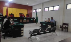 Penetapan Tersangka Idhamsyah S Tompo tidak sah