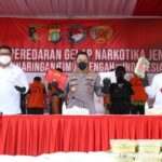 Kapolri Intruksikan Seluruh Kapolda Bentuk Kampung Tangguh Narkoba