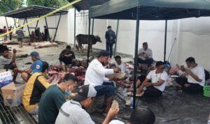 Idul Adha 2021, "Adhyaksa Peduli" Banjir Daging Qurban.jpg