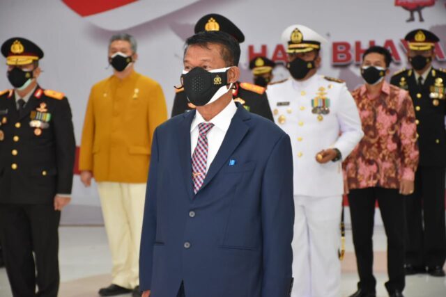 Cegah cobid 19, Gubernur Sulteng keluarkan himbauan.jpg