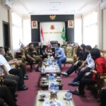 Ngobrol pintar (Ngopi) kajati Sulteng dan awak media