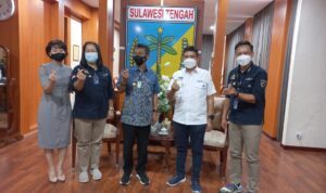 Ard Bank mandiri sulteng temui gubernur sulteng.jpg