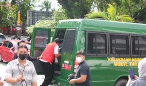 Tersangka lahan parimo 2015-2016 ditahan kejati sulteng