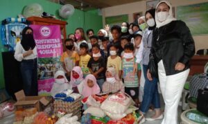 Jumat berkah, kps sulteng berbagi dipanti asuhan Jumat berkah, kps sulteng berbagi dipanti asuhan