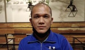 Ketua DPD LSM GIAK Sulteng, Hendri Lamo Ketua DPD LSM GIAK Sulteng, Hendri Lamo