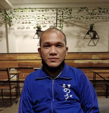 Ketua DPD LSM GIAK Sulteng, Hendri Lamo