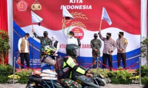 pembagian paket sembako