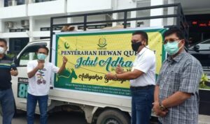 Sambut Idul Adha 2021, Kejati Sulteng Berbagi 9 Ekor Sapi Kurban.jpg