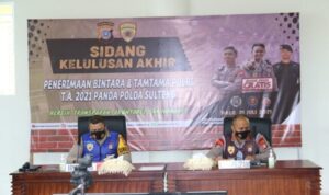 407 Casis Bintara dan Tamtama Polri Dinyatakan Lulus Seleksi.jpg