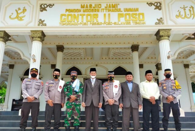 Kunjungi Ponpes Gontor, Satgas Madago Raya Gelorakan Semangat Kebangsaan.jpg