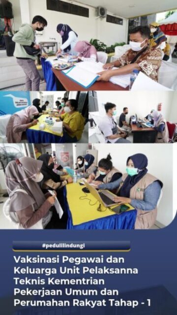 5 Balai PUPR di Sulteng Lakukan Vaksinasi Massal Pegawai Internal dan Sanak Family.jpg