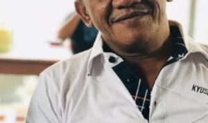 Barikade sulteng, ashar yahya