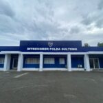 Foto : Direktorat Reserse Siber (Ditressiber) Polda Sulteng, mulai menempati kantor baru di Jalan Teratai, Besusu Tengah Kec. Palu Timur Kota Palu.