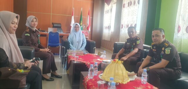 MAN 1 Palu Apresiasi Kejati Sulteng