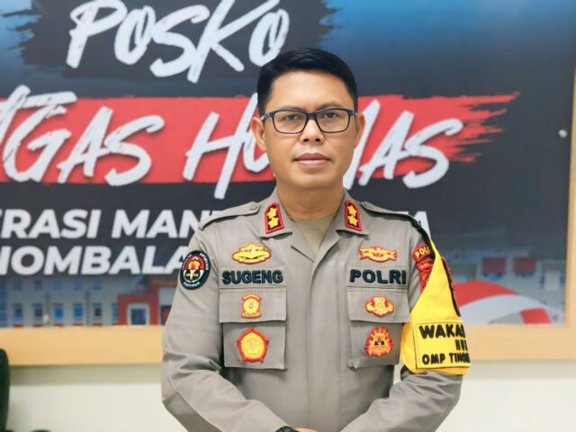 Polda Sulteng Resmi Sidik Dugaan Investasi Bodong Omnicorm Grup