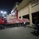 Polda sulteng sita pupuk ilegal dalam jumlah besar di wilayah Kota Palu