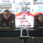 Rapat Perdana kajati Sulteng N. Rahmat