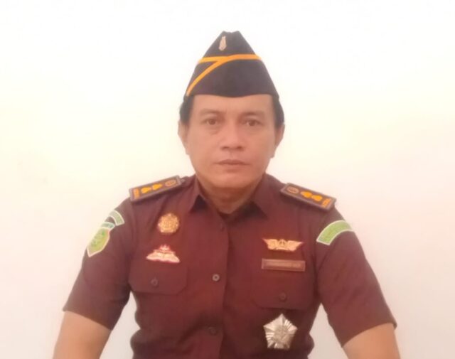 Kasiintel kejari Palu