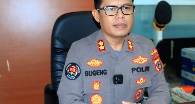 Rotasi Wakapolres Sulteng