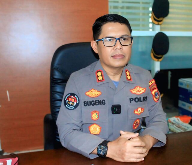 Rotasi Wakapolres Sulteng