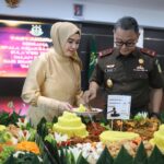 Syukuran Hari bhakti Adhyaksa 2025