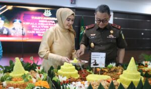 Syukuran Hari bhakti Adhyaksa 2025