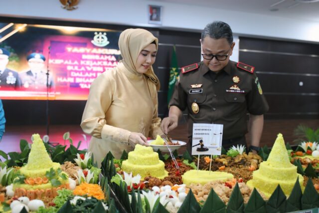 Syukuran Hari bhakti Adhyaksa 2025