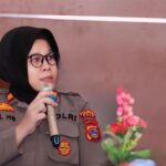 Polwan Jabat Kasatreskrim