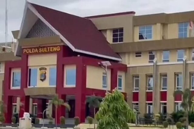 Polda Sulteng Siap Sambut Komisi III