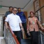 Kajati N.Rahmat bersama Ketua Pengadilan Tinggi