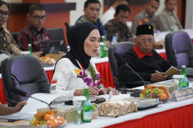 Komisi III Apresiasi Polda Sulteng