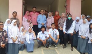 Program Makanan Bergizi Gratis di Palu Berjalan Baik dan Tepat Sasaran