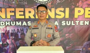 Nama Organisasi Pers Dicatut dalam Proposal HUT RI, Polisi Minta Korban Lapor