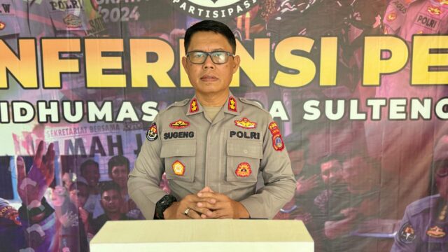 Nama Organisasi Pers Dicatut dalam Proposal HUT RI, Polisi Minta Korban Lapor