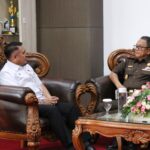 Kejati sulteng dan Rektor Untad jalin kerjasama