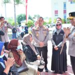 Jelang HUT RI ke-80, Polda Sulteng Gelar Operasi Pangan