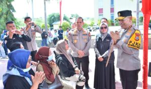 Jelang HUT RI ke-80, Polda Sulteng Gelar Operasi Pangan