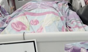 Cemburu Buta, suami bakar istri