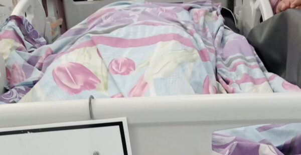 Cemburu Buta, suami bakar istri